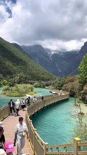 云端之上，被夏日治愈的美好瞬间治愈系风景