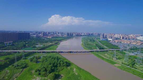 咸阳高新区企业地标合集