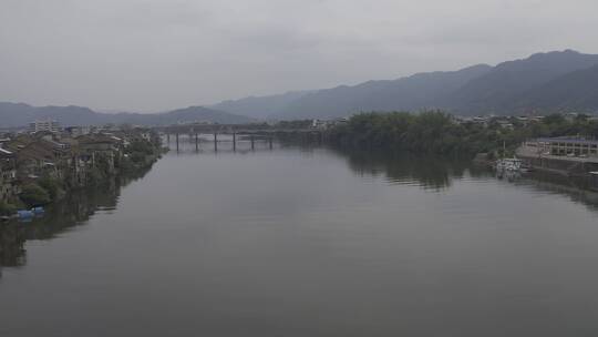 山区河流