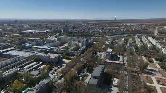 青海海西德令哈民族团结塔