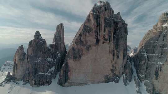 Tre Cime Di Lavaredo