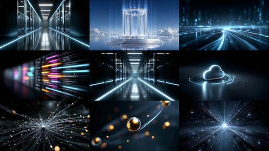 智能云平台数据传输存储(前136S为快速预览)