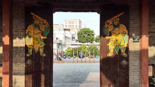 深圳市宝安区新桥街道曾氏大宗祠