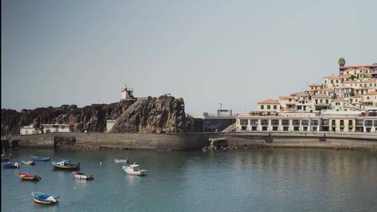 海滨城市的马勒康_Malecon_