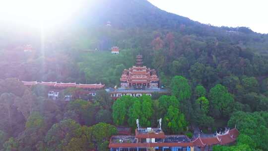 安溪清水岩 清水岩寺 清水祖殿 清水祖师