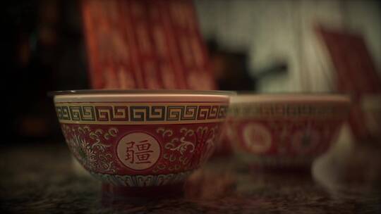 中国传统茶碗