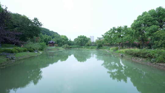 武汉青山区青山公园