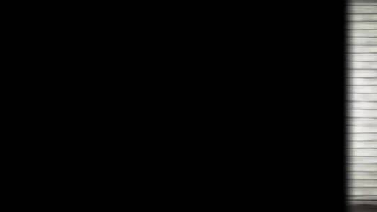 复古音乐收音机动态展示logo标志标识开场动画AE模板