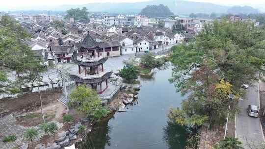 中国广西贺州市富川朝东镇秀水状元村