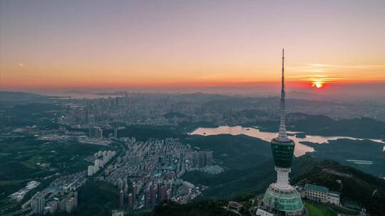 深圳全景