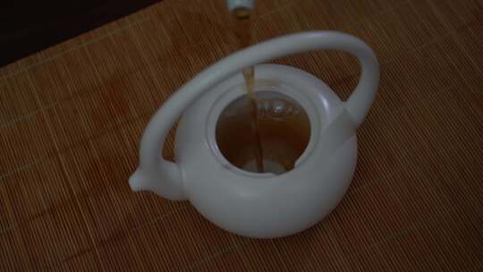 茶具 茶器 泡茶 茶艺 品茶 泡茶壶  秦权壶