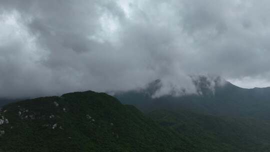 风景，无人机航拍，深圳，海边风景