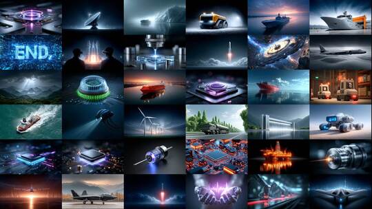 大国重器国之重器大合集(前110S为快速预览)高清在线视频素材下载