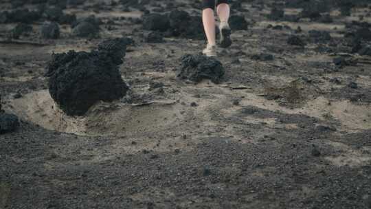 火山、月球、卡佩林霍斯、亚速尔群岛