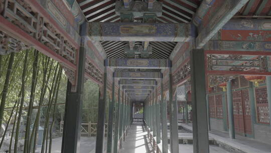 恭王府 老北京四合院