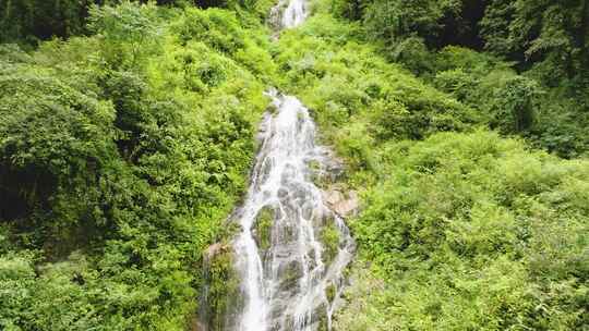 墨脱雪山 原始森林 盘山公路 合集