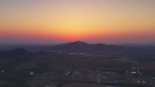 乡村振兴 绿水青山 大好河山 田园风光