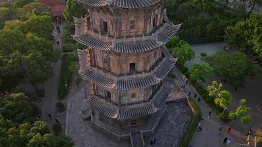 泉州开元寺，泉州西街 泉州古建筑