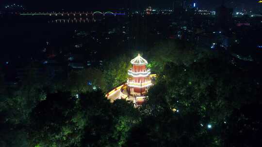 惠州博罗葫芦岭夜景 1