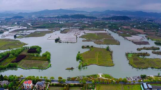 白塔湖国家湿地公园