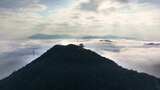 【4K】深圳马峦山云海大景宣传片高清在线视频素材下载