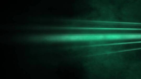 青绿光束光芒光耀舞台背景 (12)视频素材模板下载