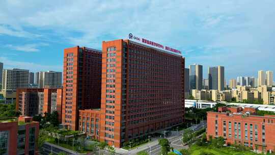 4k重庆儿童医院