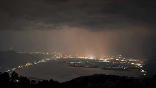 西昌夜景延迟