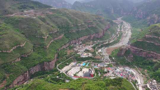 太行山青龙峡