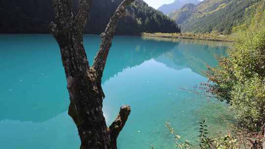 九寨沟风景名胜区