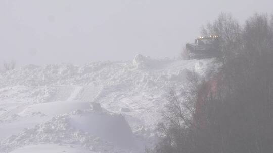 滑雪云顶滑雪公园体育运动滑雪板