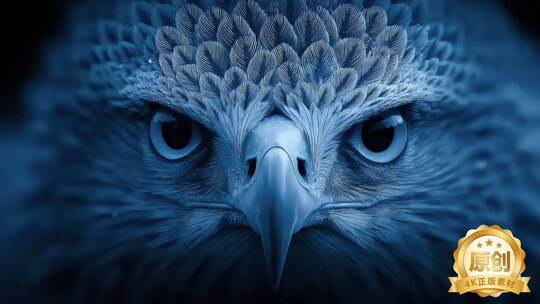雄鹰艺术雕塑工艺品赏析