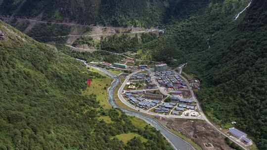 玉麦乡风景