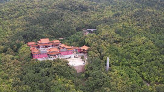 佛教寺庙 玉溪市江川区北山寺