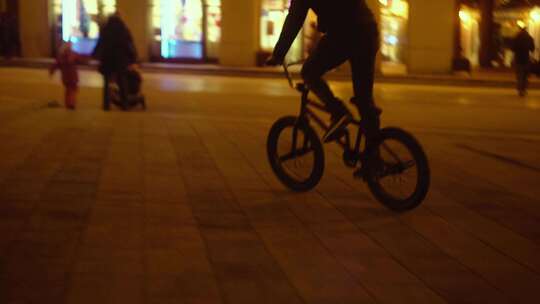 Bmx，Bmx Rider，Street