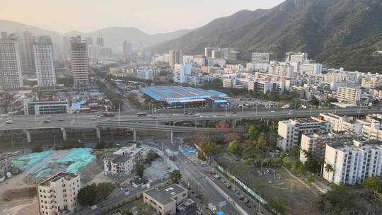 盐田 盐田码头 码头 货柜 海运