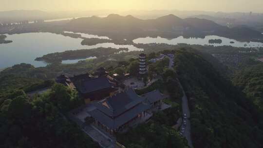 杭州萧山湘湖先照寺