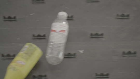 塑料瓶分选机回收废瓶