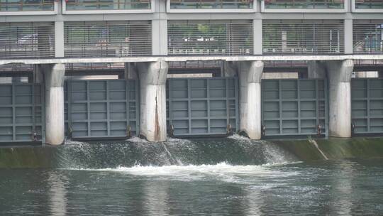 水坝水库污水处理厂水闸水利工程