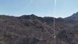 山间蜿蜒公路俯瞰景观高清在线视频素材下载