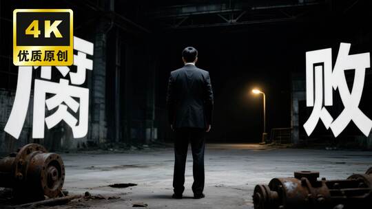 反腐腐败贪污受贿行贿法律制裁倡廉警示教育