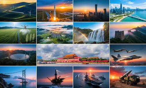 4K《新的天地》歌曲背景高清在线视频素材下载