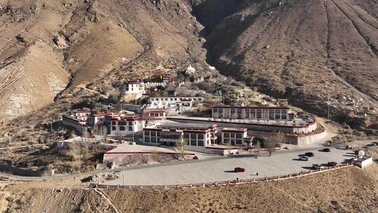 西藏特色村落