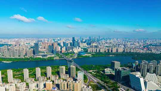 青年大街CBD 沈阳全景