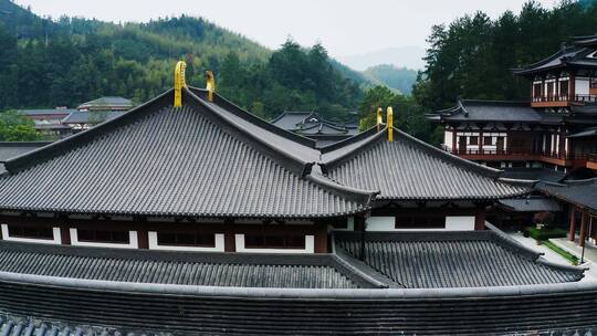 浙江温州文成安福寺