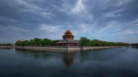 北京故宫美景