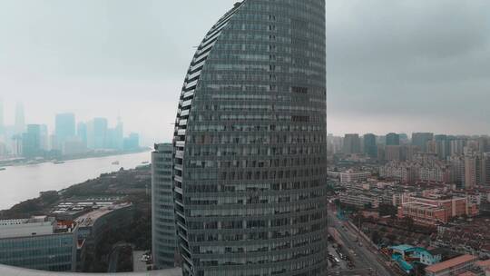 杨浦滨江国际大厦
