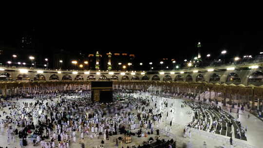 麦加Masjidil Haram