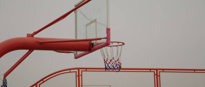 篮球空刷入网