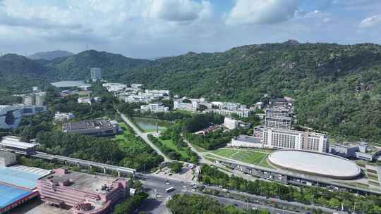 中国广东省汕头市金平区鮀江街道汕头大学